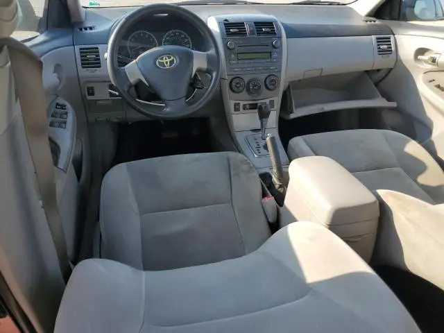 2011 TOYOTA COROLLA BASE  