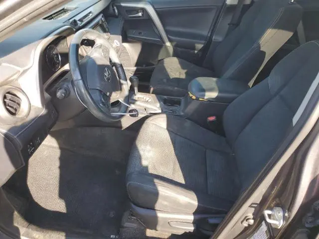 2016 TOYOTA RAV4 XLE