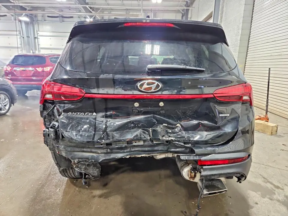 2022 HYUNDAI SANTA FE SEL  