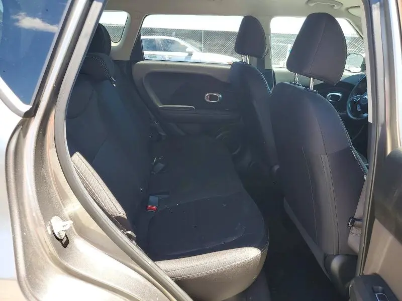 2017 KIA SOUL BASE  