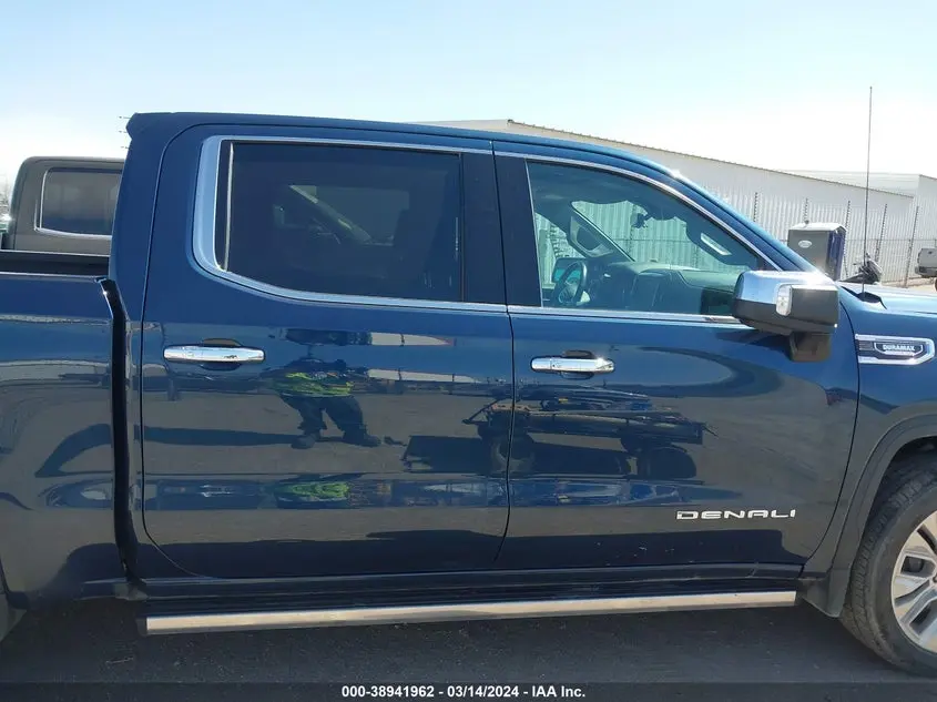 2021 GMC SIERRA 1500  