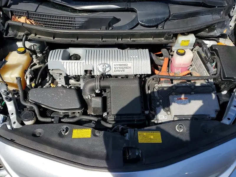 2012 TOYOTA PRIUS V FIVE  