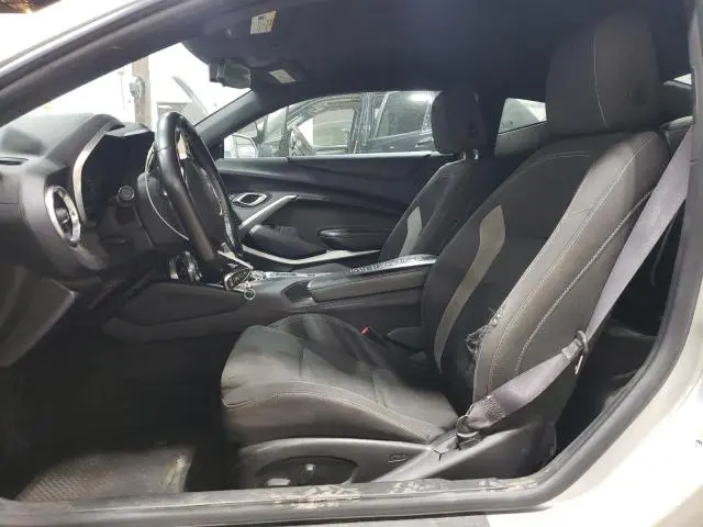 2016 CHEVROLET CAMARO LT  