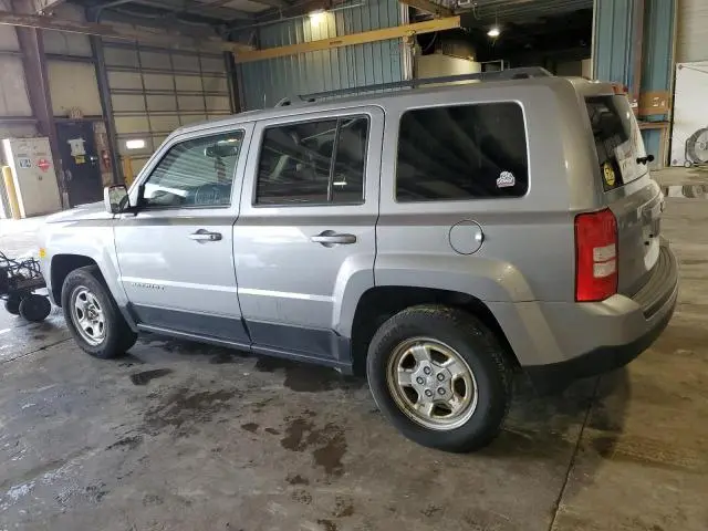 2017 JEEP PATRIOT SPORT  