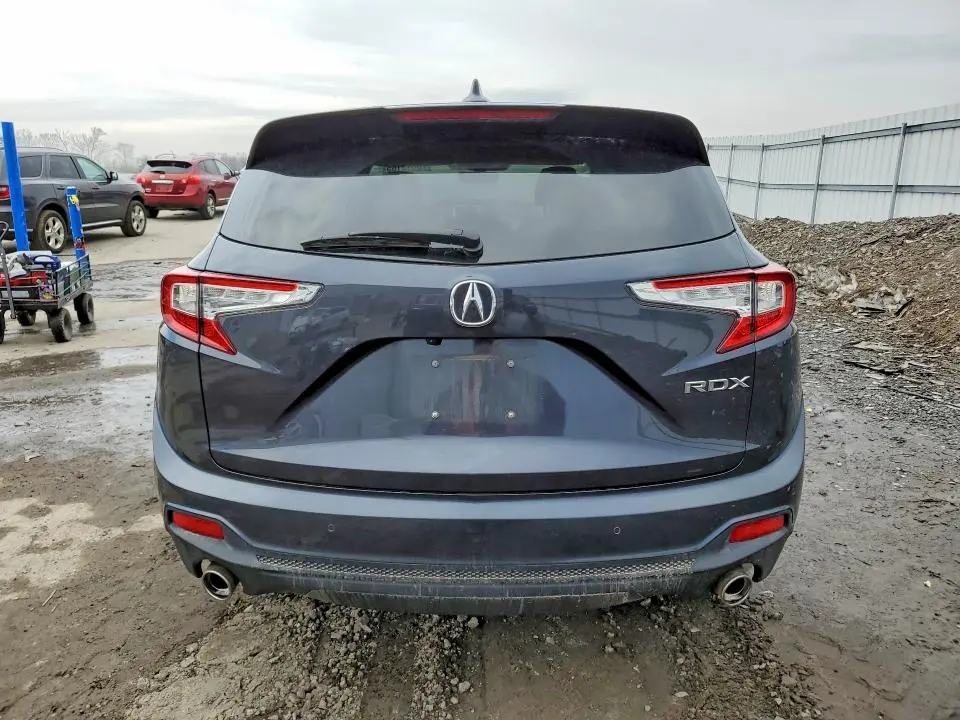 2021 ACURA RDX TECHNOLOGY  