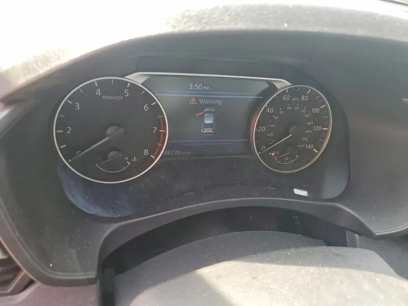2023 NISSAN ALTIMA SV  