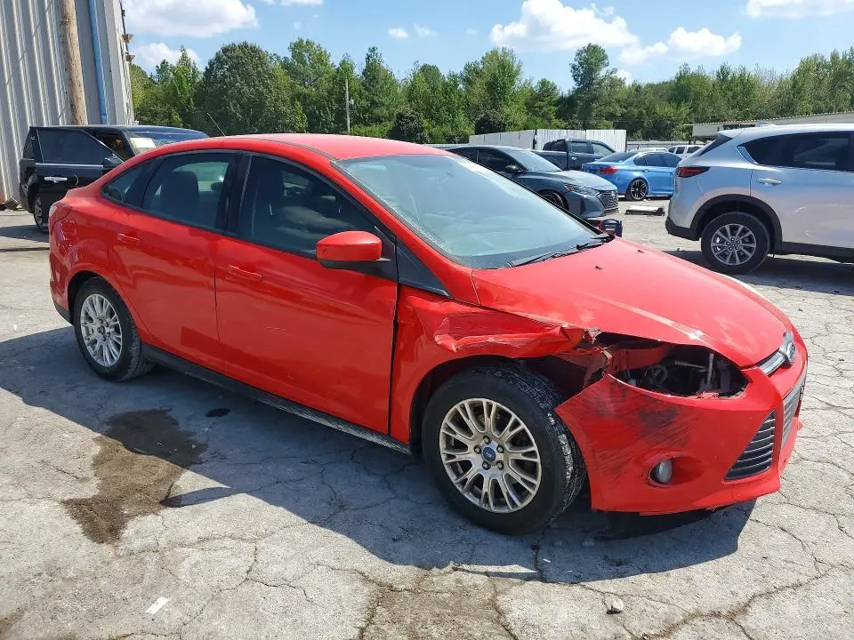 2012 FORD FOCUS SE  