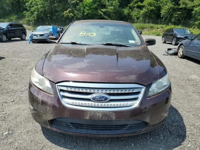 2012 FORD TAURUS SEL  