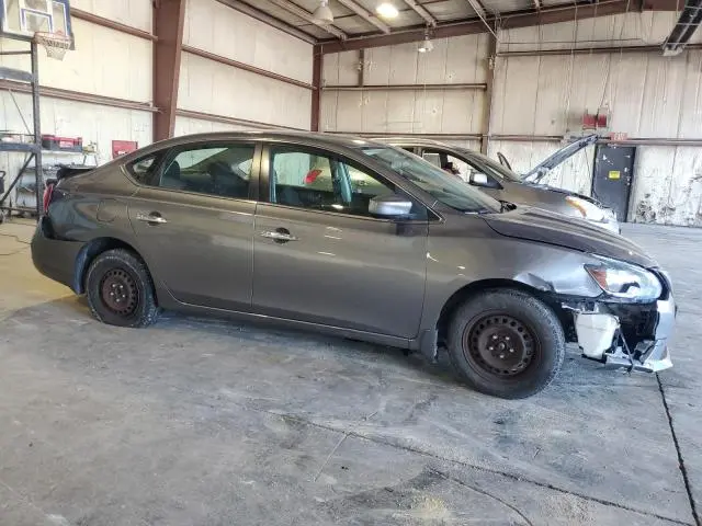 2017 NISSAN SENTRA S  