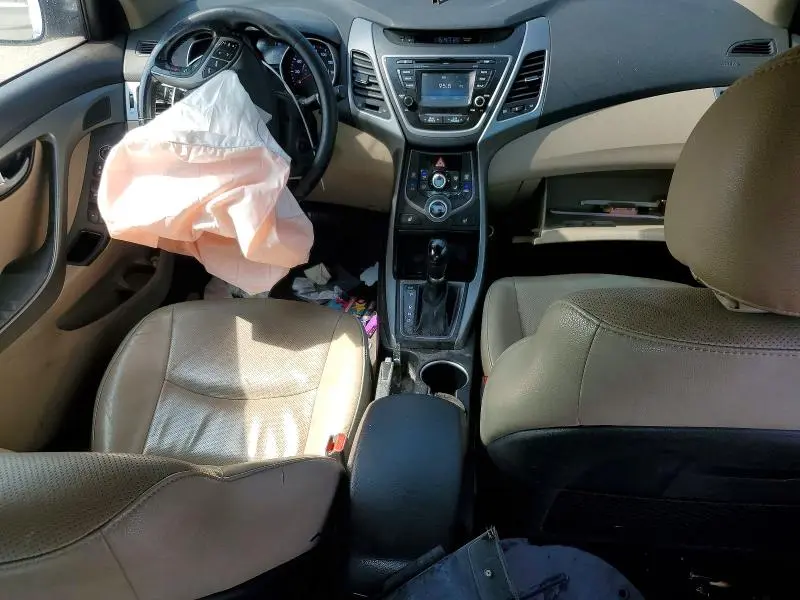 2015 HYUNDAI ELANTRA LIMITED  