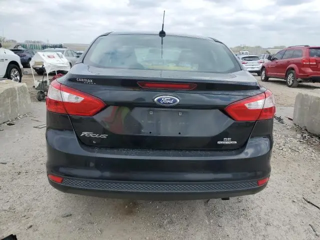 2013 FORD FOCUS SE  