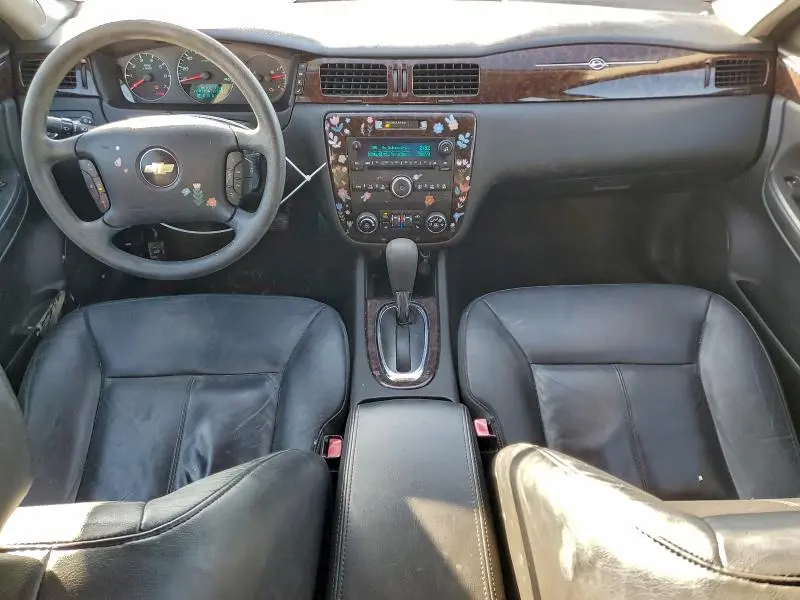 2016 CHEVROLET IMPALA LIMITED LTZ  