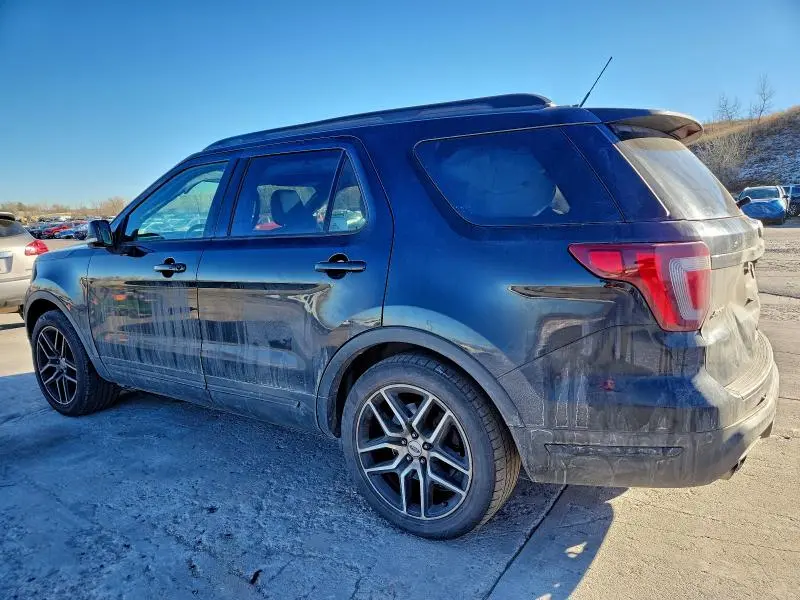 2019 FORD EXPLORER SPORT  
