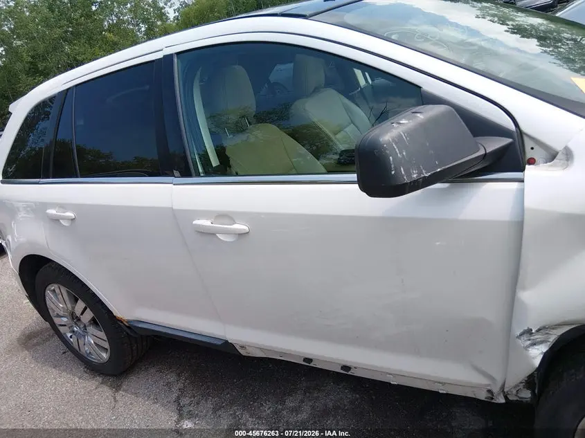 2010 FORD EDGE LIMITED