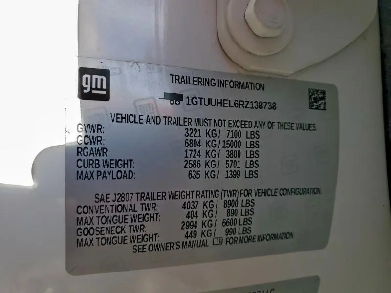 2024 GMC SIERRA K1500 DENALI ULTIMATE  