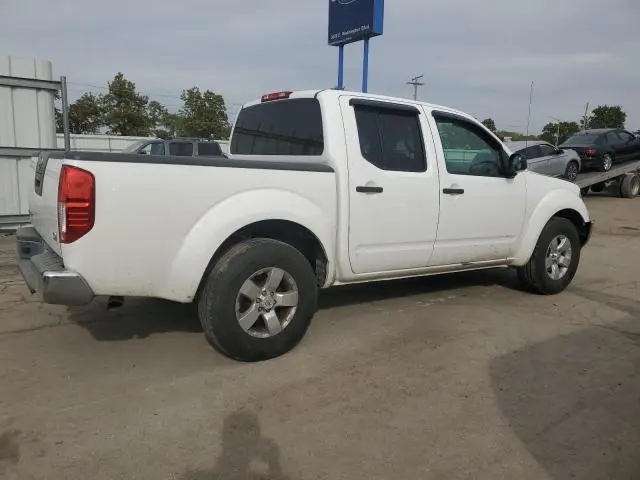 2011 NISSAN FRONTIER S