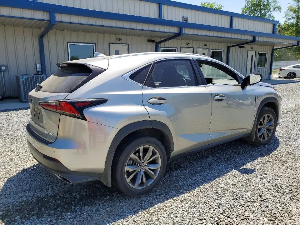 2021 LEXUS NX 300 F SPORT  