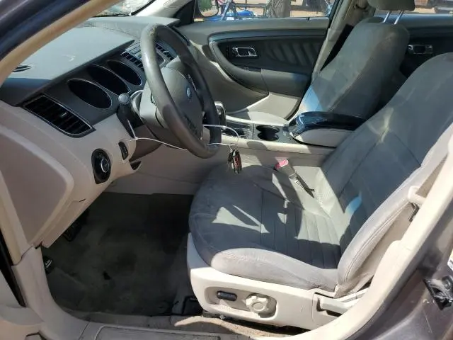 2012 FORD TAURUS SE  
