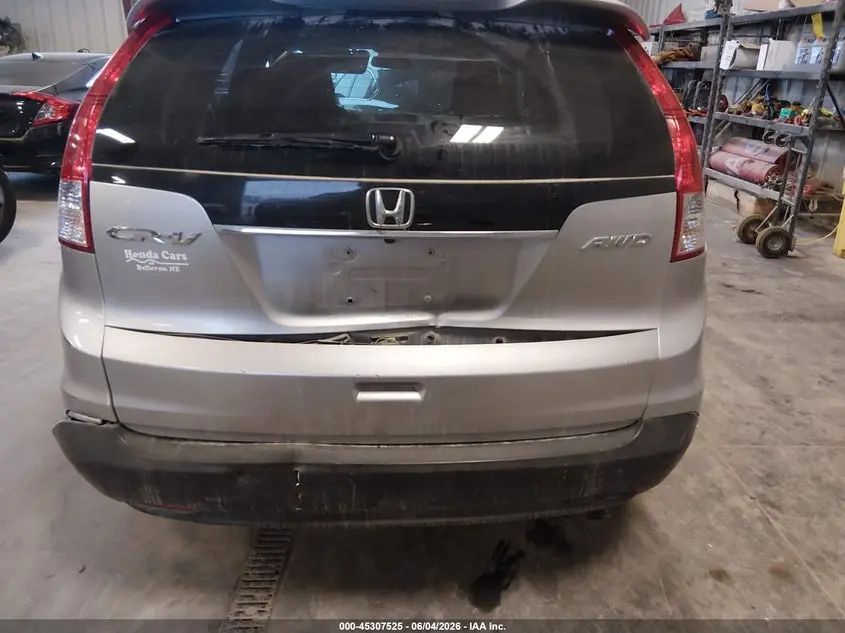 2012 HONDA CR-V EX-L