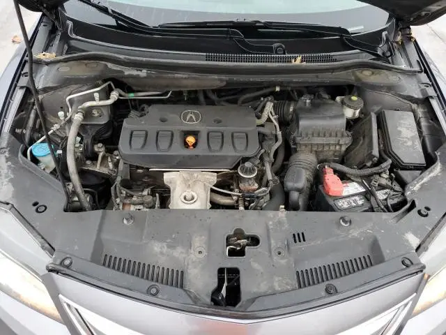 2015 ACURA ILX 20 TECH  