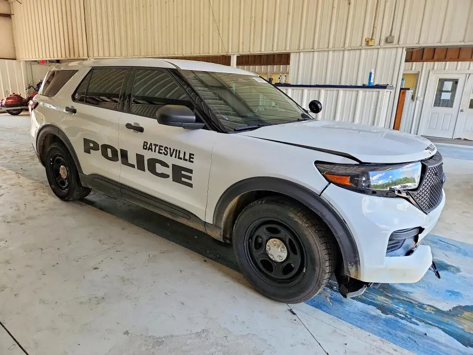 2025 FORD EXPLORER POLICE INTERCEPTOR  