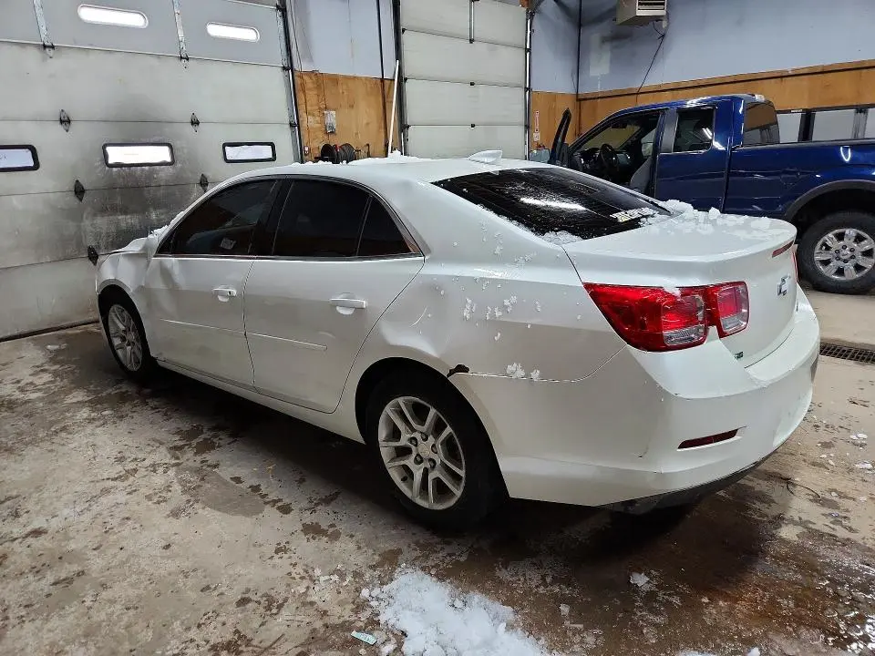 2015 CHEV MALIBU 1LT  