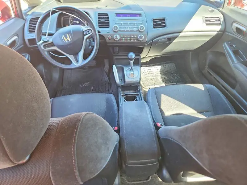 2010 HONDA CIVIC LX-S  