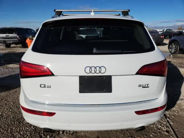 2015 AUDI Q5 PREMIUM PLUS  