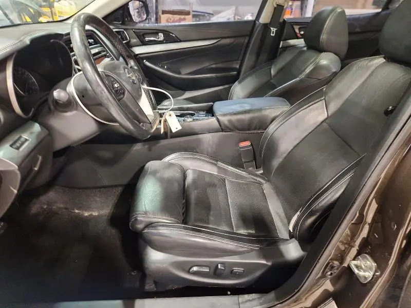 2016 NISSAN MAXIMA 3.5 SL  