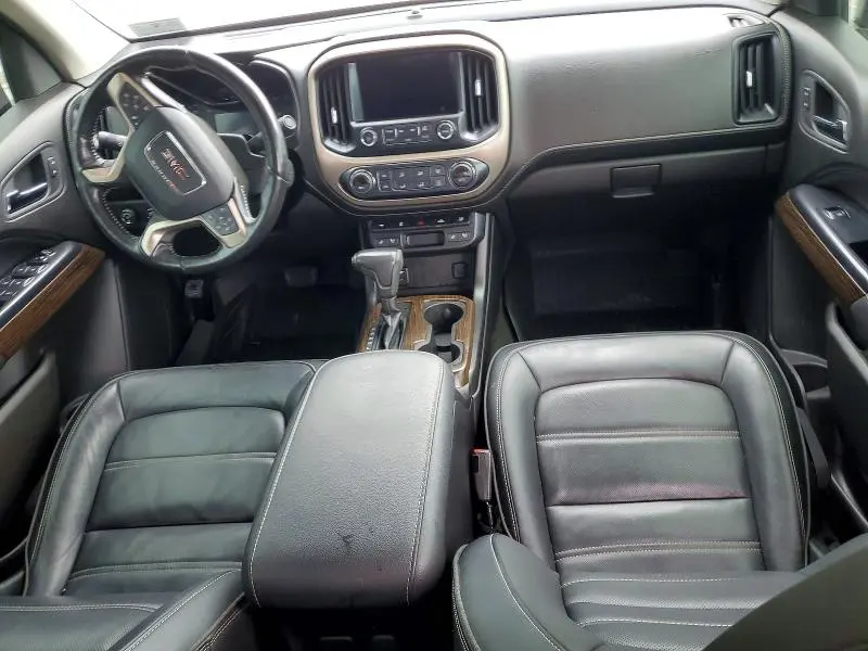 2017 GMC CANYON DENALI  