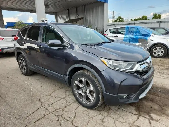 2018 HONDA CR-V EX  