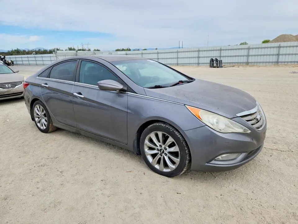 2012 HYUNDAI SONATA SE  
