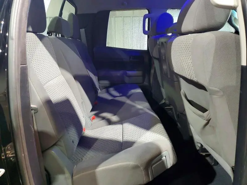 2013 TOYOTA TUNDRA DOUBLE CAB SR5  