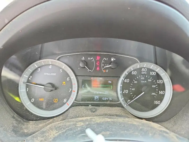 2014 NISSAN SENTRA SV  