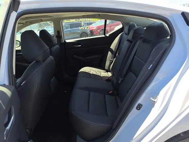 2025 NISSAN ALTIMA SR  