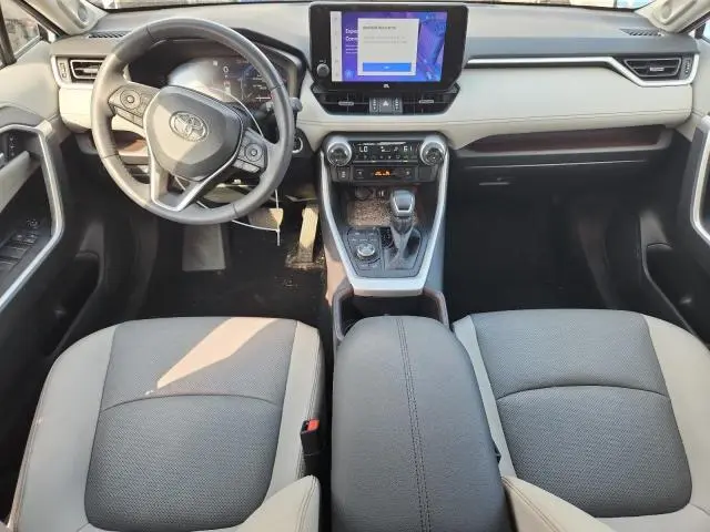 2024 TOYOTA RAV4 LIMITED  