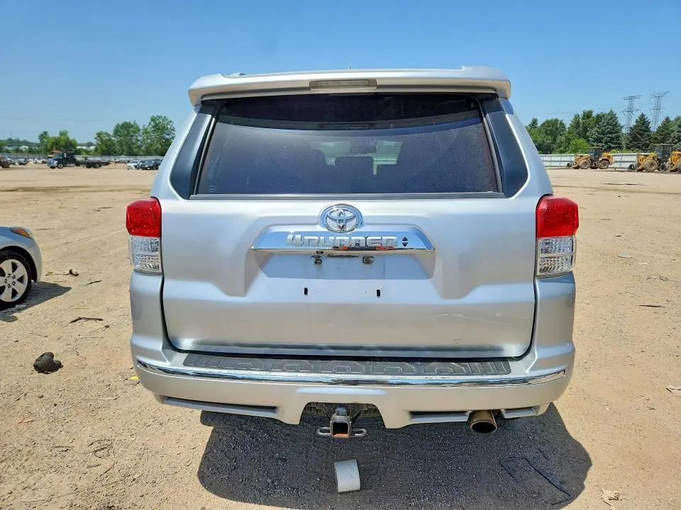 2011 TOYOTA 4RUNNER LIMITED  