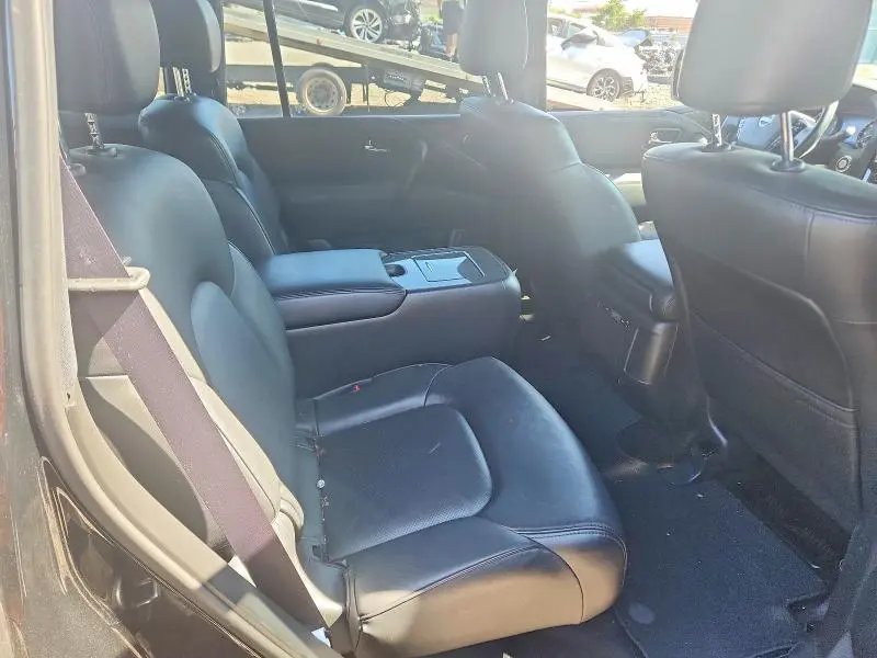 2024 NISSAN ARMADA SL  