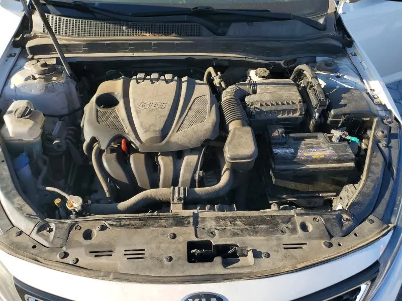 2014 KIA OPTIMA LX  