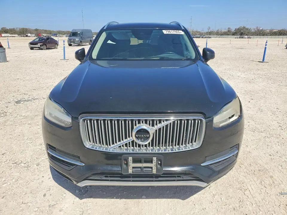 2016 VOLVO XC90 T8  