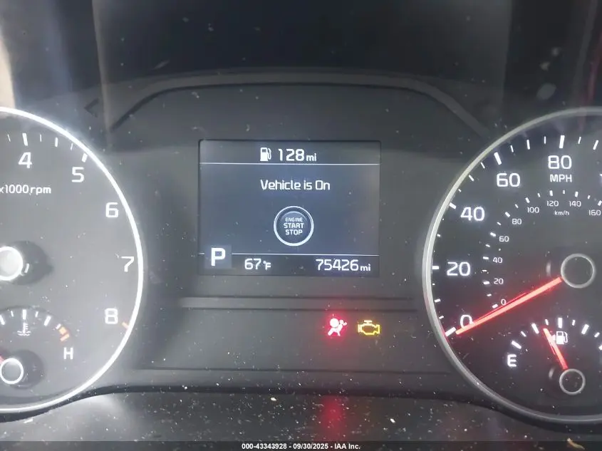 2021 KIA SPORTAGE EX