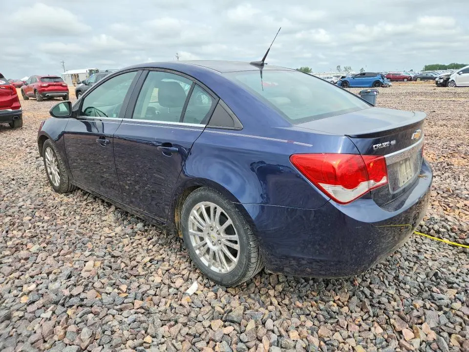 2011 CHEVROLET CRUZE ECO  