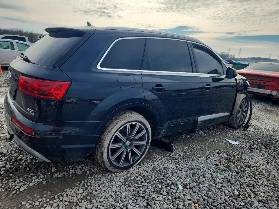 2017 AUDI Q7 PREMIUM PLUS  