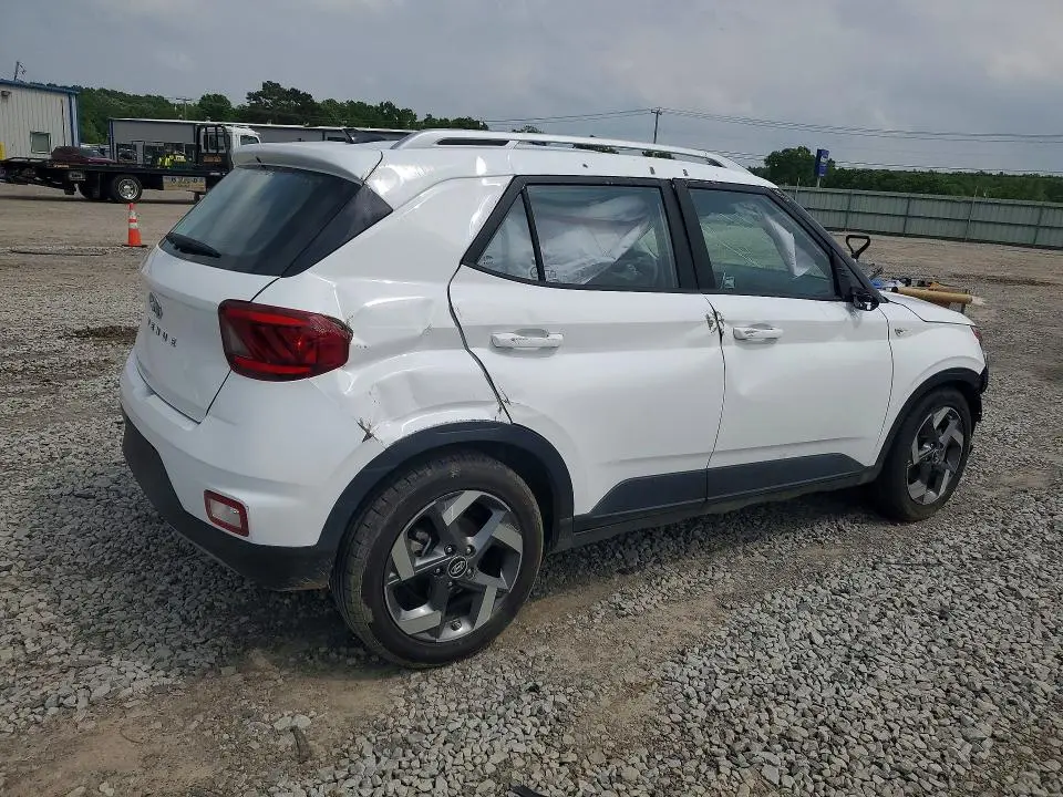 2021 HYUNDAI VENUE SEL  
