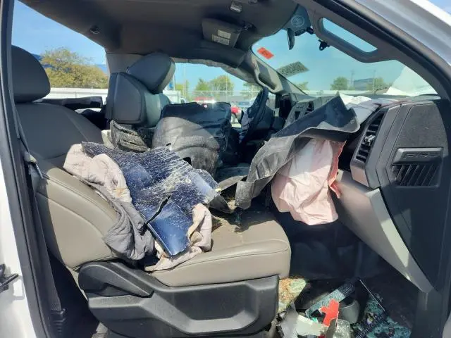 2018 FORD F150   