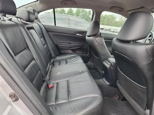 2011 HONDA ACCORD SE  