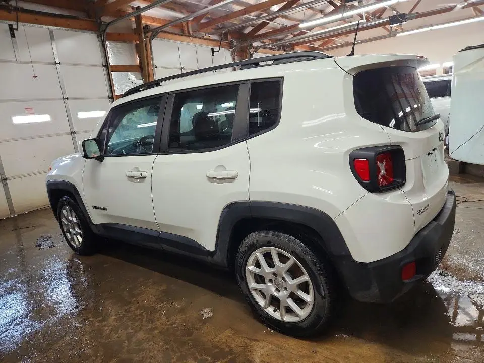 2020 JEEP RENEGADE LATITUDE  