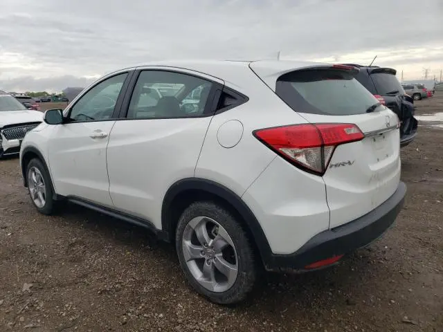 2020 HONDA HR-V LX  