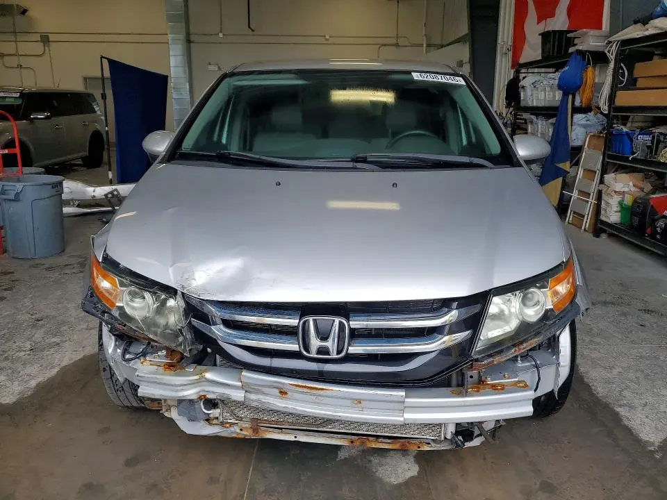 2014 HONDA ODYSSEY EX  