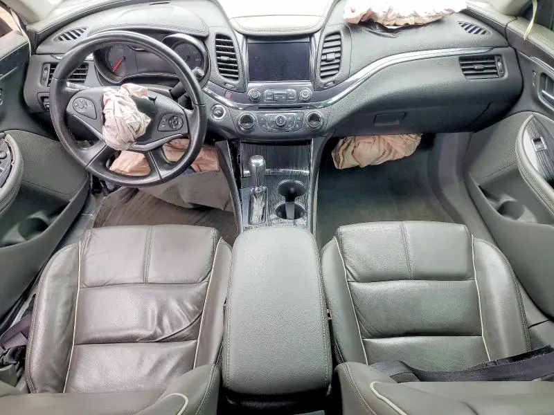 2016 CHEVROLET IMPALA LTZ  